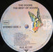 The Doors – The Best Of Doors LP vinyl record, image 4 of 4