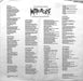 Various – Metropolis (Original Motion Picture Soundtrack) LP vinyl record, image 9 of 10