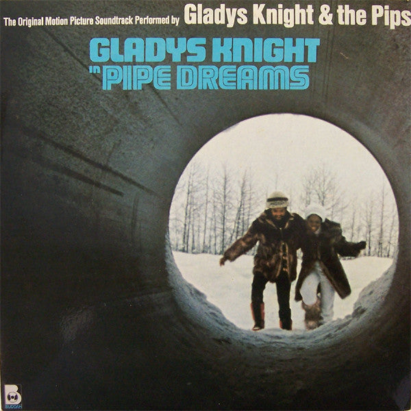 Gladys Knight And The Pips – Pipe Dreams: The Original Motion Picture Soundtrack LP vinyl record, image 1 of 4