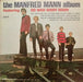 Manfred Mann – The Manfred Mann Album LP vinyl record, image 1 of 5