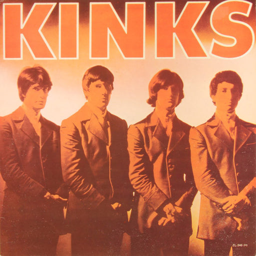 The Kinks – Kinks (LP, Vinyl Record Album)