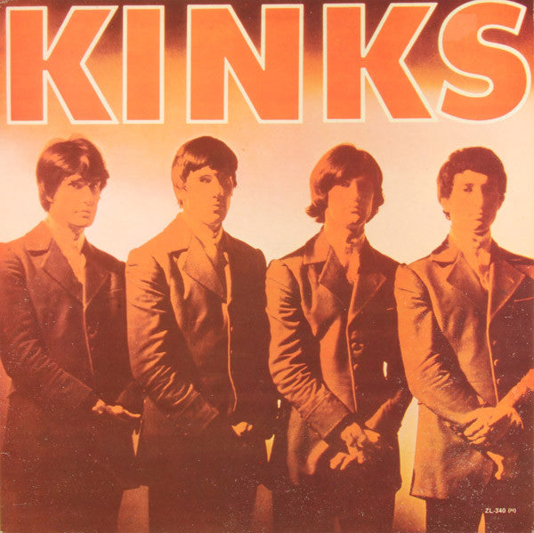 The Kinks – Kinks (LP, Vinyl Record Album)