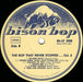Various – Bison Bop: The Bop That Never Stopped - For A Real Rockin' Cat Volume 6 LP vinyl record, image 4 of 4