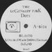 The Legendary Pink Dots – Faces In The Fire LP vinyl record, image 3 of 4