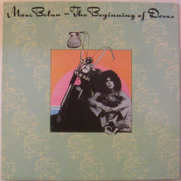 Marc Bolan – The Beginning Of Doves LP vinyl record, image 1 of 2