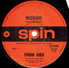 Robin Gibb – One Million Years 7" vinyl record, image 2 of 3