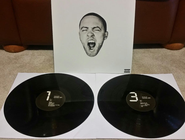 Mac Miller – GO:OD AM (2xLP) LP vinyl record, image 5 of 9