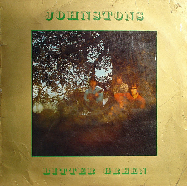 The Johnstons – Bitter Green LP vinyl record, image 1 of 4