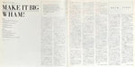 Wham!, Wham! – Make It Big = メイク・イット・ビッグ LP vinyl record, image 6 of 10