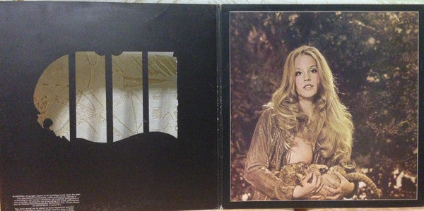 Mama Lion – Preserve Wildlife LP vinyl record, image 2 of 5