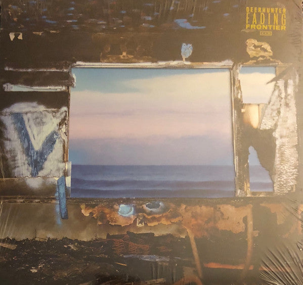 Deerhunter – Fading Frontier LP vinyl record, image 2 of 9