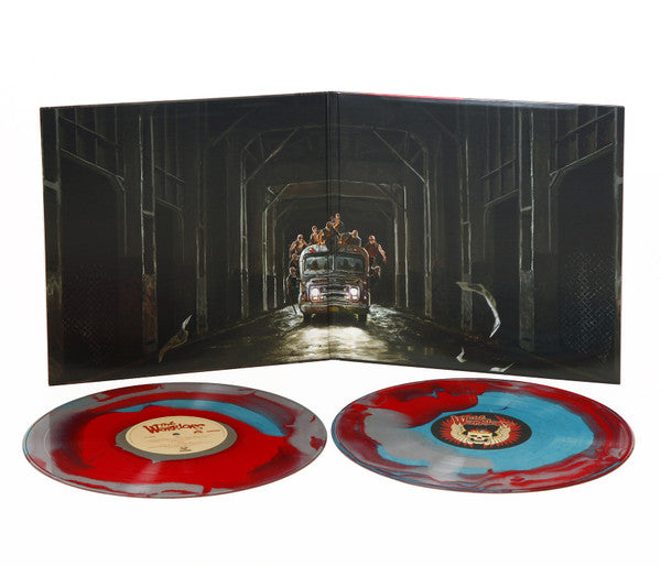 Various – The Warriors (Music From The Motion Picture) (2xLP) LP vinyl record, image 3 of 6