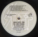 Plasmatics – New Hope For The Wretched LP vinyl record, image 3 of 4