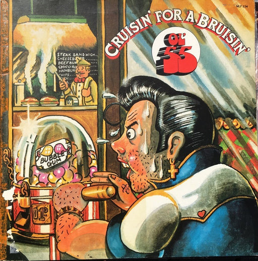 Ol' 55 – Cruisin' For A Bruisin'