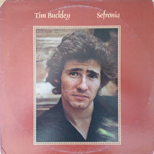 Tim Buckley – Sefronia LP vinyl record, image 1 of 4