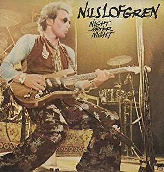 Nils Lofgren – Night After Night (2xLP)