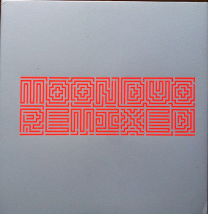Moon Duo – Mazes Remixed