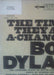 Bob Dylan – The Times They Are A-Changin' LP vinyl record, image 7 of 7