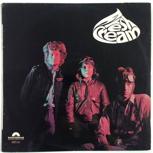 Cream – Fresh Cream