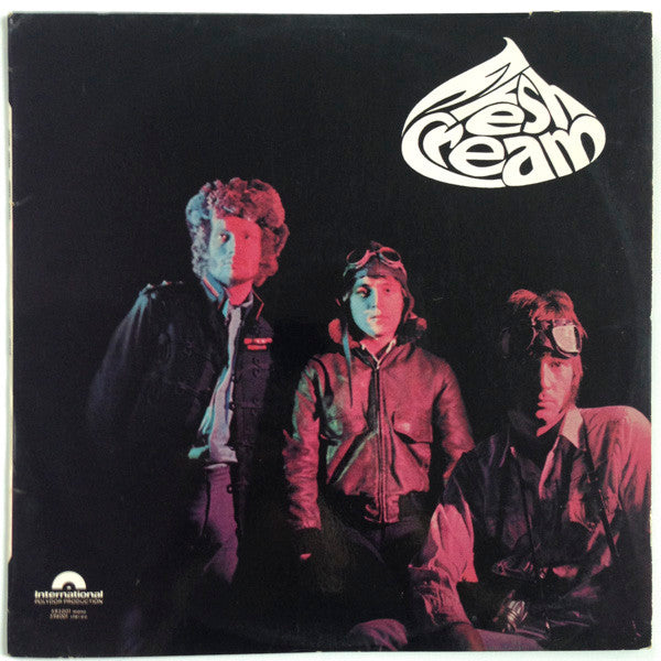 Cream – Fresh Cream