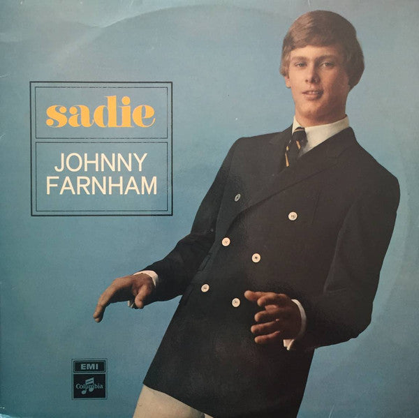 John Farnham – Sadie