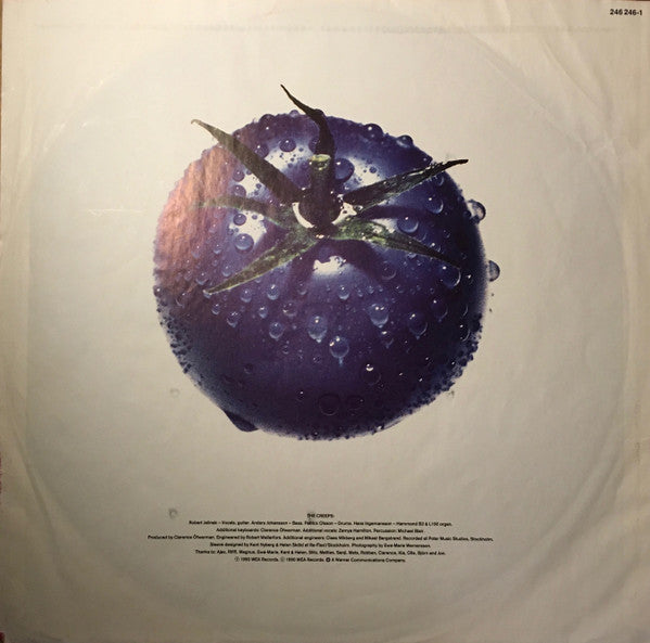 The Creeps – Blue Tomato LP vinyl record, image 6 of 6