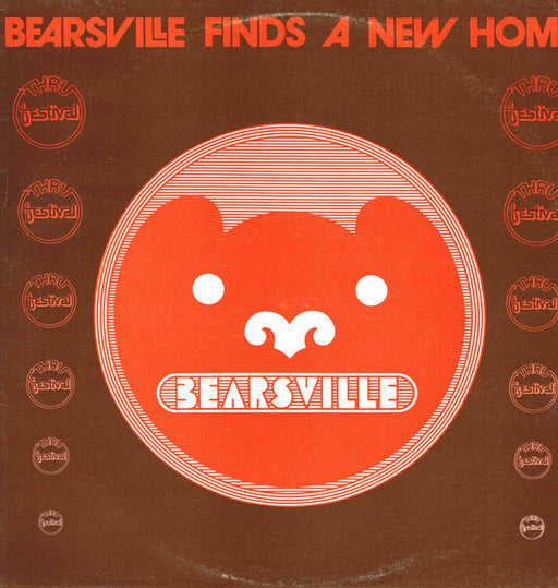Various – Bearsville Finds A New Home LP vinyl record, image 1 of 2