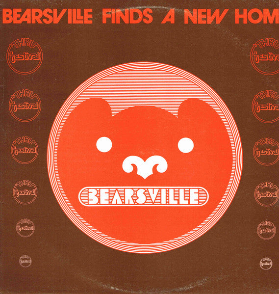 Various – Bearsville Finds A New Home LP vinyl record, image 1 of 2