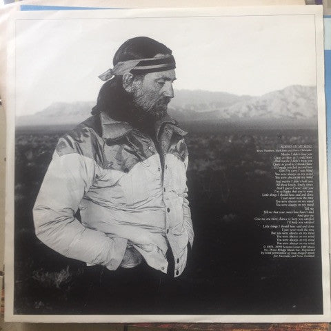 Willie Nelson – Always On My Mind LP vinyl record, image 6 of 6