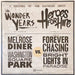 The Wonder Years, Heroes For Hire – A Split Record 7" vinyl record, image 2 of 6