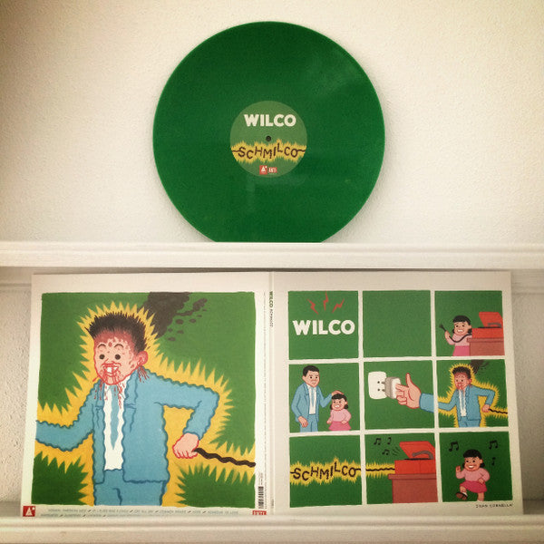 Wilco – Schmilco LP vinyl record, image 9 of 9
