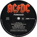 AC/DC – Powerage LP vinyl record, image 4 of 7
