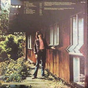 Al Stewart – Time Passages LP vinyl record, image 3 of 3