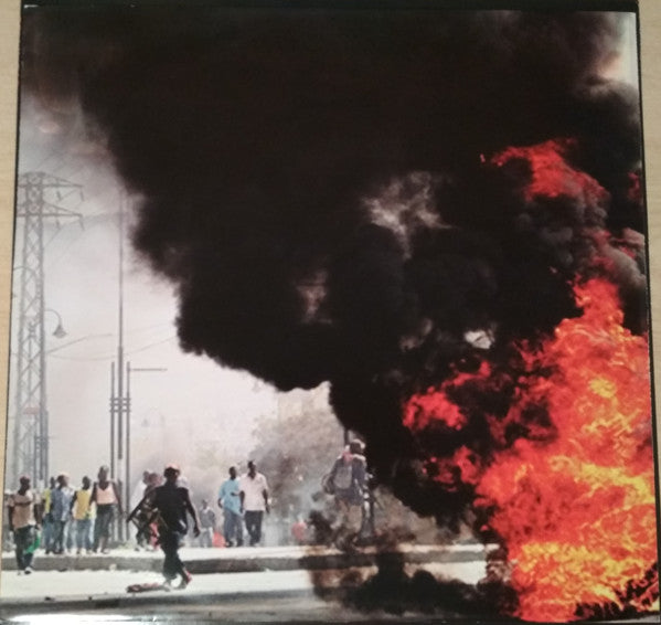 Billy Bao – May 08 LP vinyl record, image 3 of 6