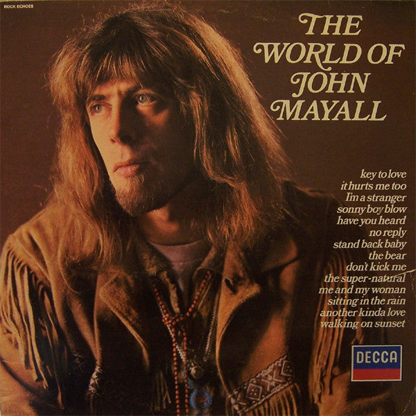 John Mayall – The World Of John Mayall