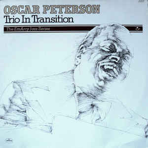 Oscar Peterson – Trio In Transition (2xLP) LP vinyl record