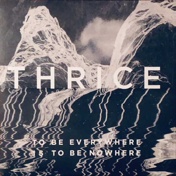 Thrice – To Be Everywhere Is To Be Nowhere LP vinyl record, image 1 of 10