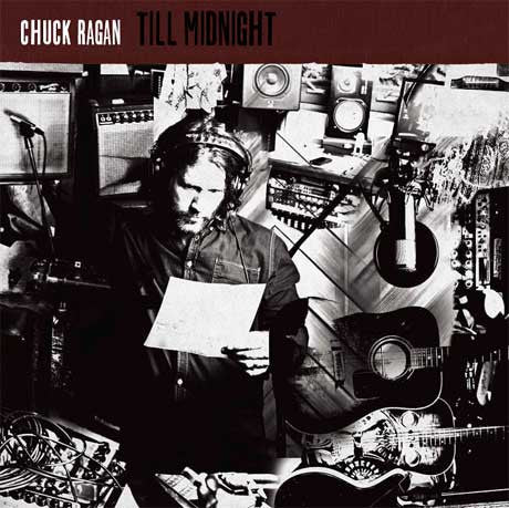 Chuck Ragan – Till Midnight LP vinyl record