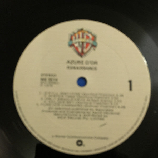 Renaissance – Azure D'or LP vinyl record, image 2 of 4