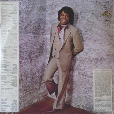 James Brown – Gravity LP vinyl record, image 2 of 4