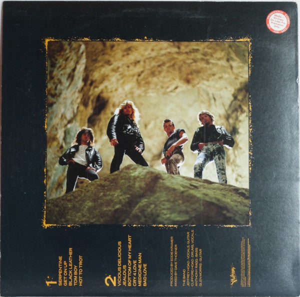 Kings Of The Sun – Kings Of The Sun LP vinyl record, image 6 of 6