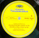 Ludwig van Beethoven, Berliner Philharmoniker, Herbert von Karajan – Sämtliche Ouvertüren · Complete Overtures (2xLP) LP vinyl record, image 6 of 8