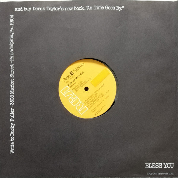 Harry Nilsson – Duit On Mon Dei LP vinyl record, image 10 of 10