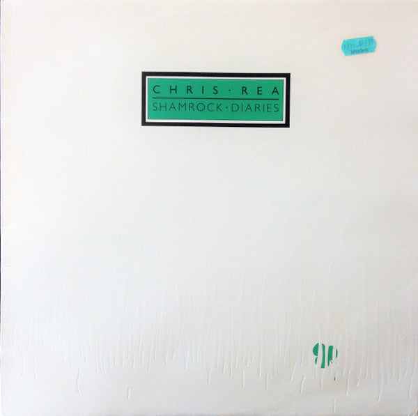 Chris Rea – Shamrock Diaries LP vinyl record, image 1 of 6