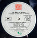 The Art Of Noise – The Best Of The Art Of Noise LP vinyl record, image 4 of 4
