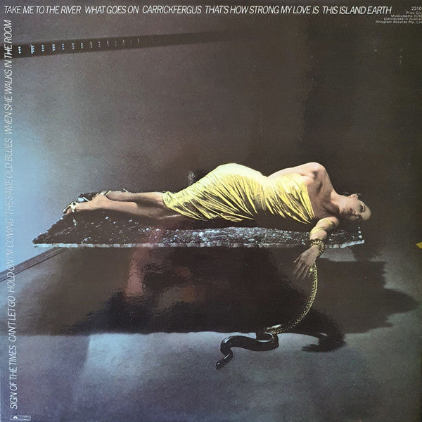 Bryan Ferry – The Bride Stripped Bare LP vinyl record, image 4 of 8