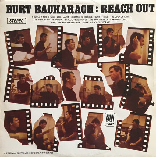 Burt Bacharach – Reach Out