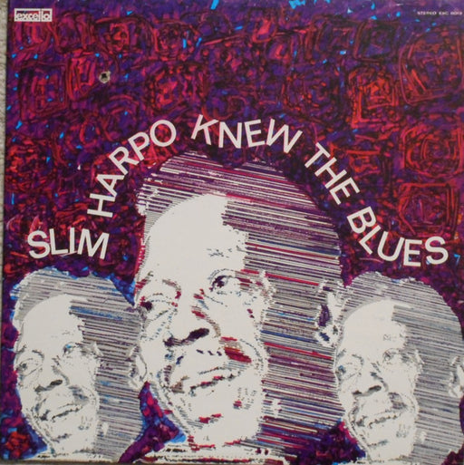 Slim Harpo – Slim Harpo Knew The Blues