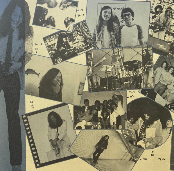 Tatsuro Yamashita – Greatest Hits! Of LP vinyl record, image 10 of 10