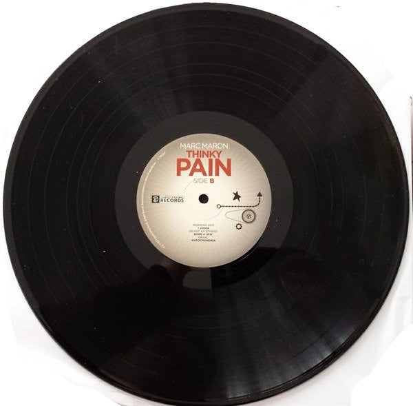 Marc Maron – Thinky Pain (2xLP) LP vinyl record, image 7 of 10